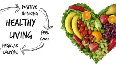 healthy living