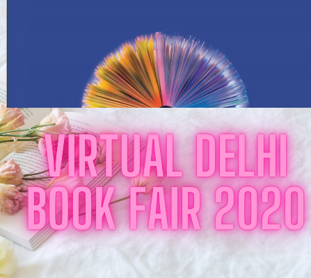 Virtual Delhi Book Fair, Online Book Fair, World Biggest Online Book Fair , Digital book fair