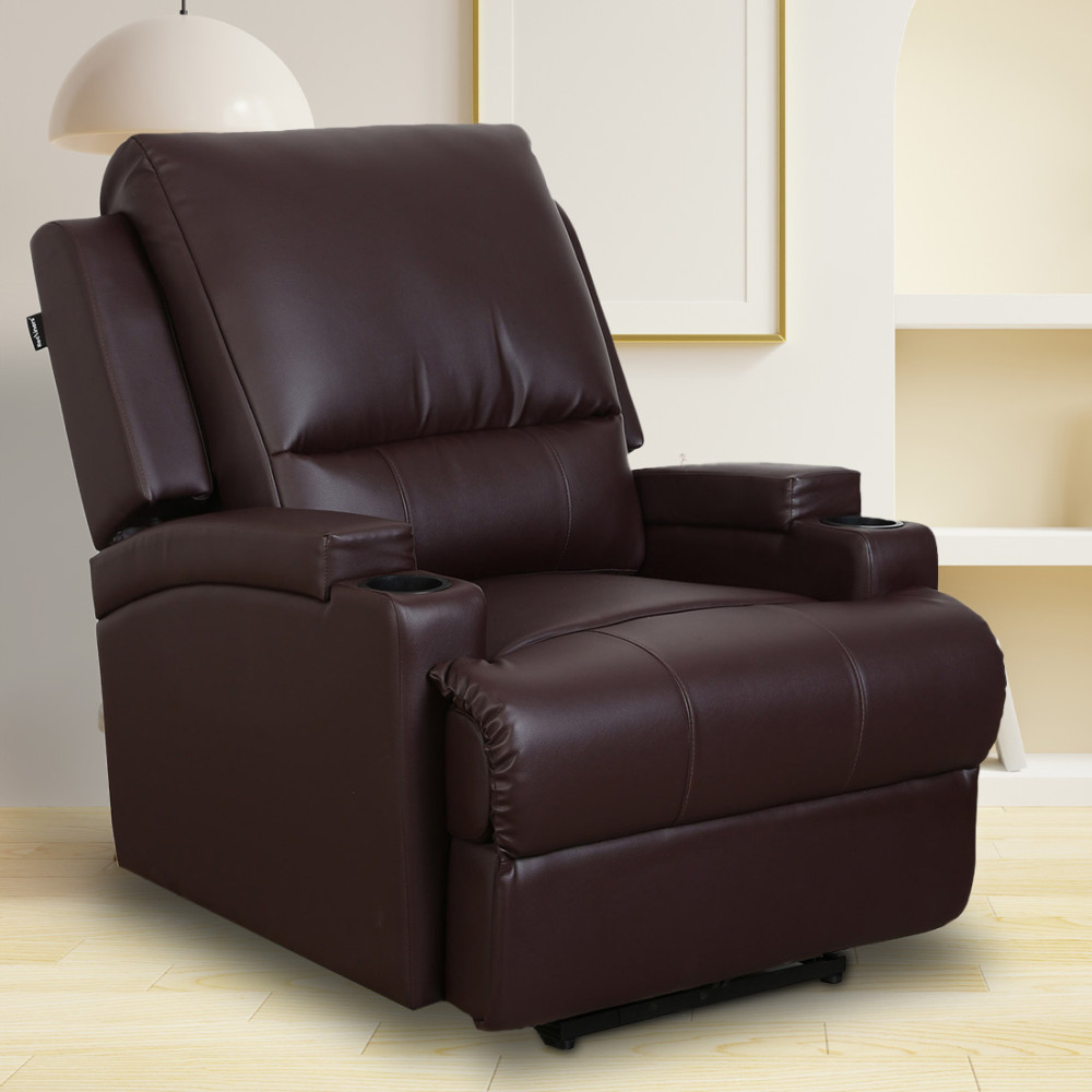 TV Chair Brown