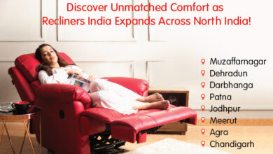 Recliners India Expands Across North India