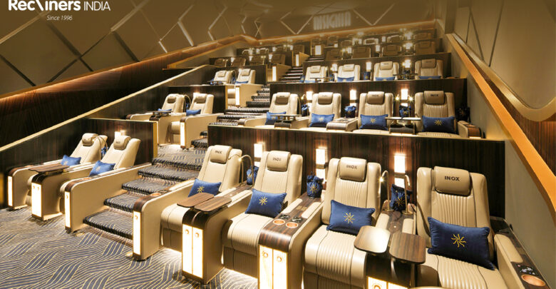 Recliners, Reclinersindia, RelaxWithRecliners, Home Theatre Recliners