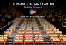 Recliners India Elevates Cinematic Experience with Installation of Luxurious Recliner Multiplex Seats at Palaxi Cinemas
