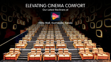 Recliners India Elevates Cinematic Experience with Installation of Luxurious Recliner Multiplex Seats at Palaxi Cinemas