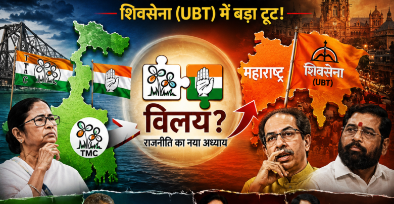 पश्चिम बंगाल , Political turmoil from Maharashtra to West Bengal, is the country's politics heading towards a major change again