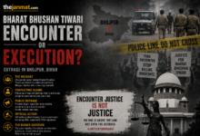 bharat tiwari encounter news, Bihar Bharat Bhusan Tiwari