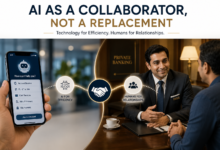 AI Is a Collaborator, AI Is a Collaborator, Not a Replacement: What Private Banking Teaches Us About Luxury Customer Experience