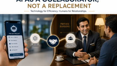 AI Is a Collaborator, AI Is a Collaborator, Not a Replacement: What Private Banking Teaches Us About Luxury Customer Experience