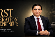 Neeraj Bansal First-generation entrepreneur, CEO of Recliners India, representing the spirit of entrepreneurship and dedication in business.