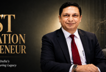 Neeraj Bansal First-generation entrepreneur, CEO of Recliners India, representing the spirit of entrepreneurship and dedication in business.