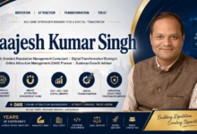 Raajesh Kumar Singh Rajesh Kumar Singh AI-Enabled Reputation Management Consultant | Digital Transformation Strategist | Online Attraction Management (OAM) Pioneer | Business Growth Advisor