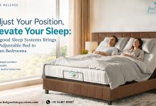 Adjust Your Position, Elevate Your Sleep: Feelgood Sleep Systems Brings the Adjustable Bed to Indian Bedrooms, recliner bed